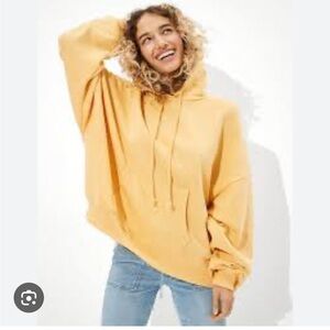 American Eagle Oversized Hoodie